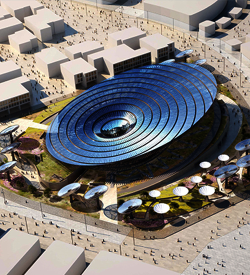 Sustainablility Pavillion EXPO-2020