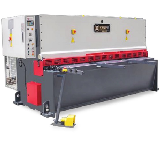 Sheet Shearing Machine