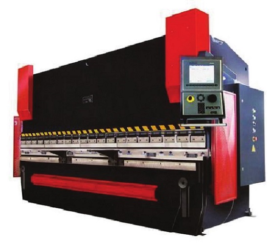 Sheet Press Brake Machine