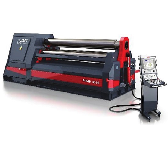 Sheet Rolling Machine