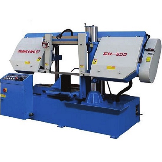 Bandsow Cutting Machine