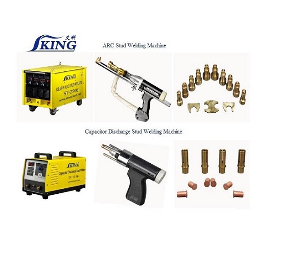 All Welding Type Machines