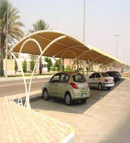 Car Parking Shade