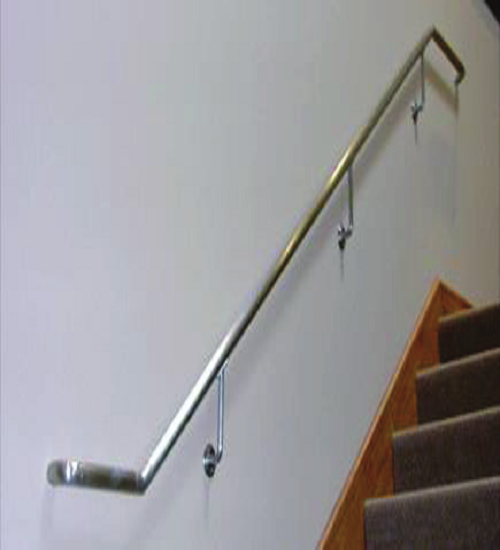 Wallmounted Handrail