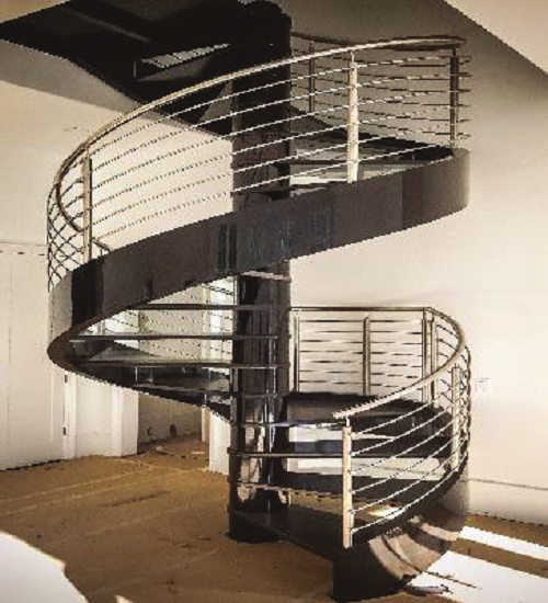 Spiral Staircase